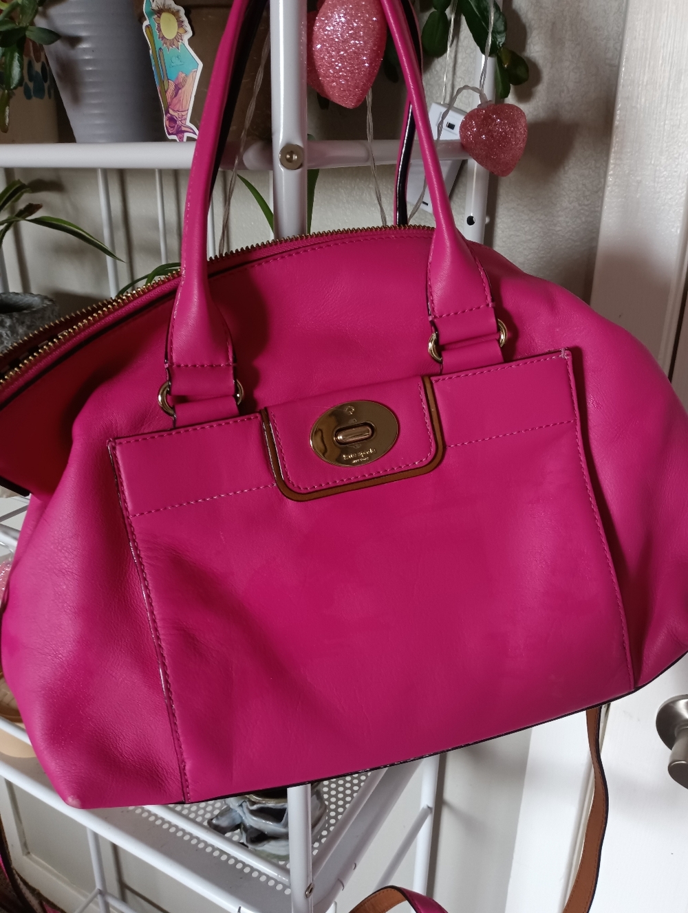 Kate Spade Hampton Road Janie satch